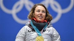 Nhà vô địch Olympic Laura Dahlmeier qua đời sau tai nạn kinh hoàng